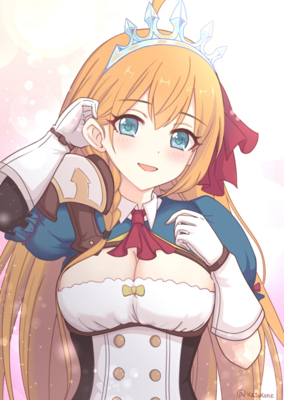 pecorine (princess connect!)