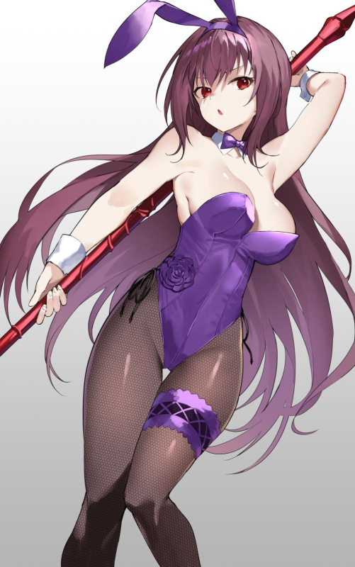scathach (fate) (all)+scathach (fate)