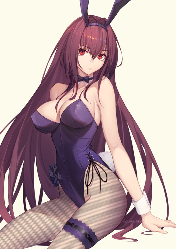 scathach (fate) (all)+scathach (fate)