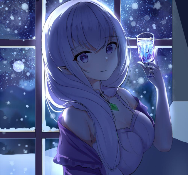 emilia (re zero)