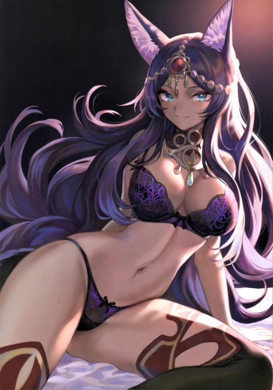 queen of sheba (fate grand order)