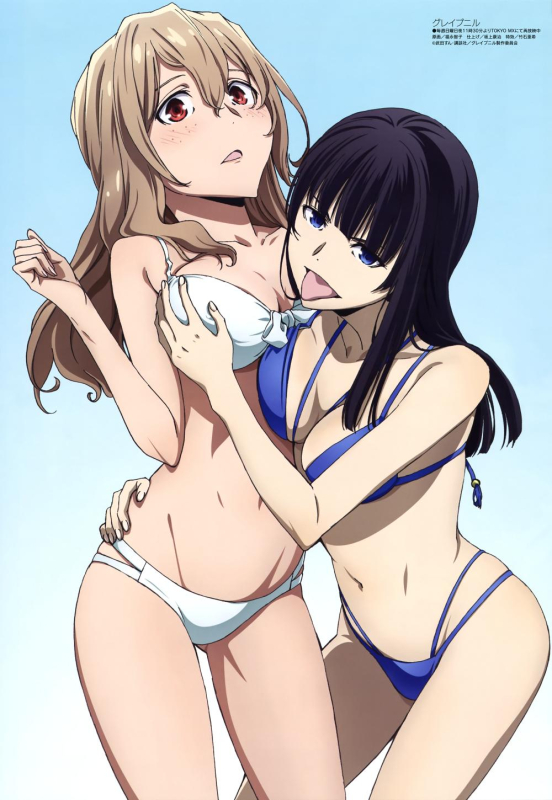 aoki clair+koyanagi sayaka