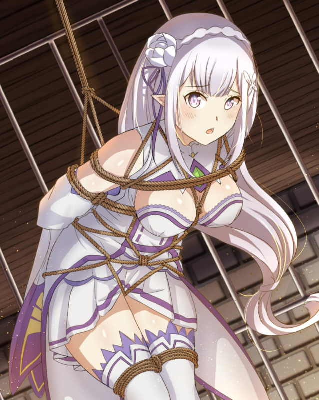 emilia (re zero)
