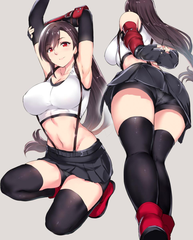 tifa lockhart