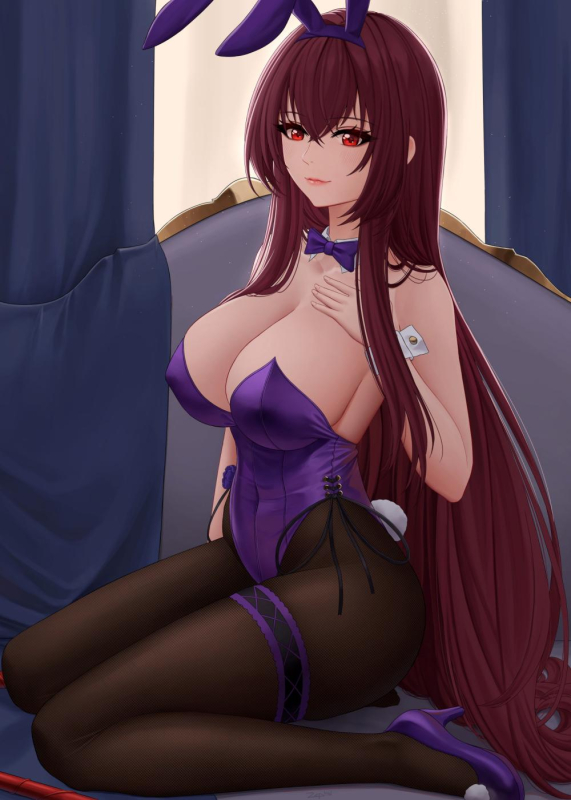 scathach (fate) (all)+scathach (fate)