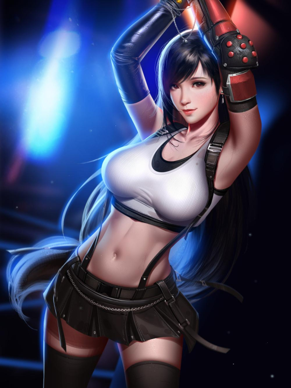 tifa lockhart