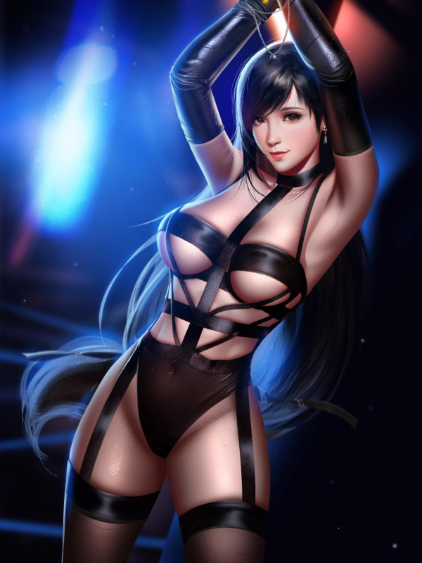 tifa lockhart