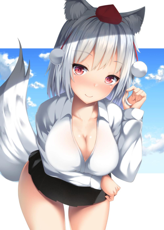 inubashiri momiji