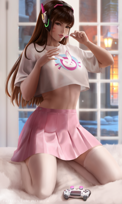 d.va (overwatch)