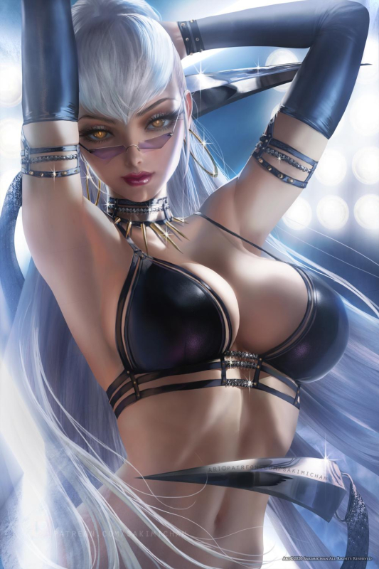 evelynn (league of legends)+the baddest evelynn