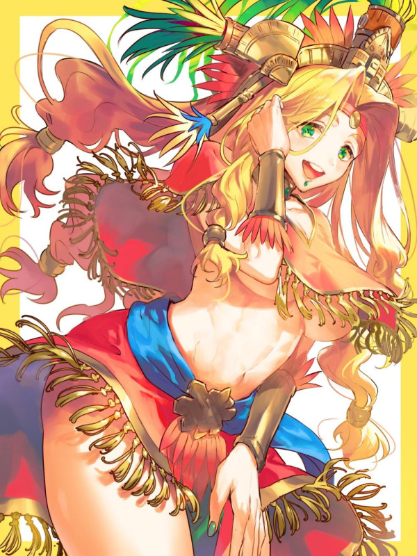 quetzalcoatl (fate grand order)