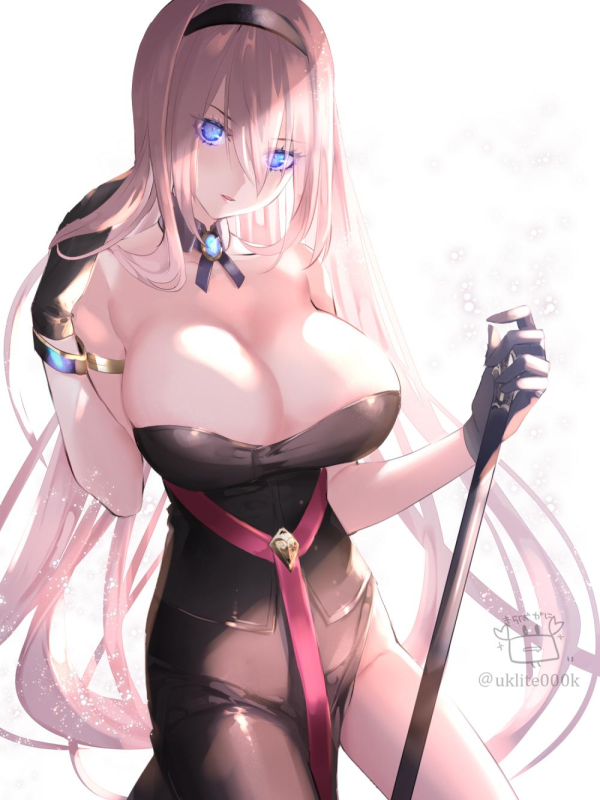 megurine luka
