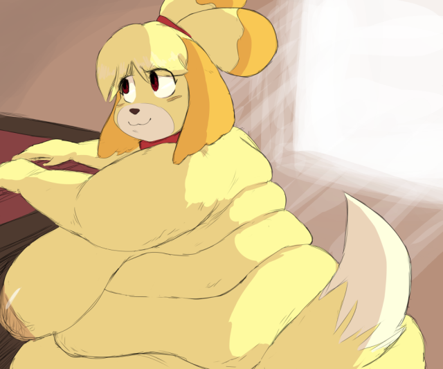 isabelle (animal crossing)