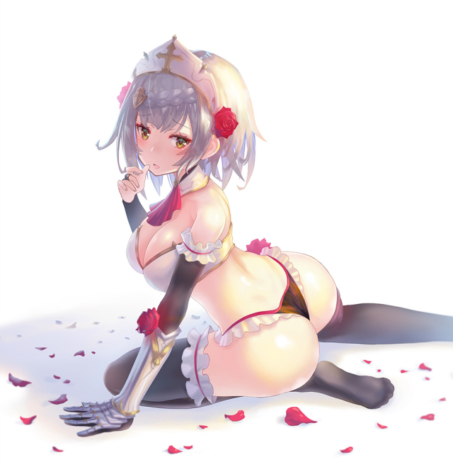 noelle (genshin impact)