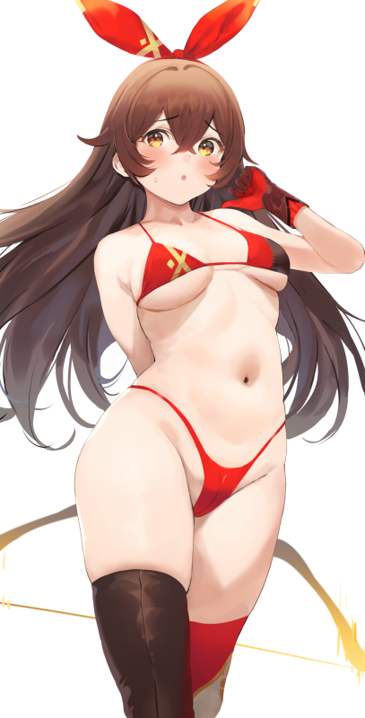 amber (genshin impact)