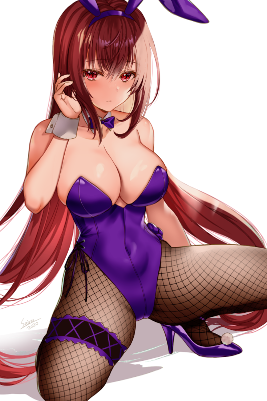 scathach (fate) (all)+scathach (fate)