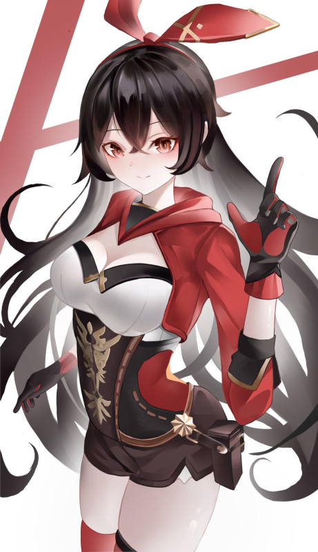 amber (genshin impact)