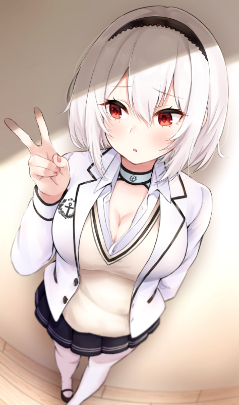 sirius (azur lane)