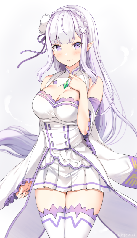 emilia (re zero)