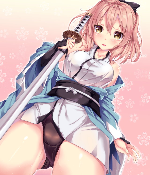 okita souji (fate) (all)+okita souji (fate)
