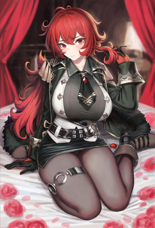 diluc (genshin impact)