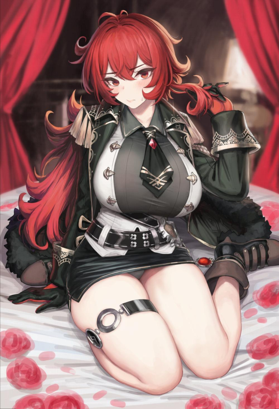 diluc (genshin impact)