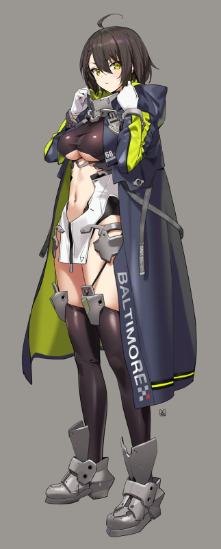 baltimore (azur lane)