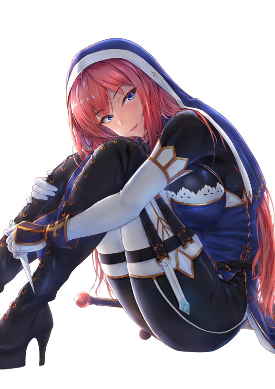 modern combat sister (tori@gununu)