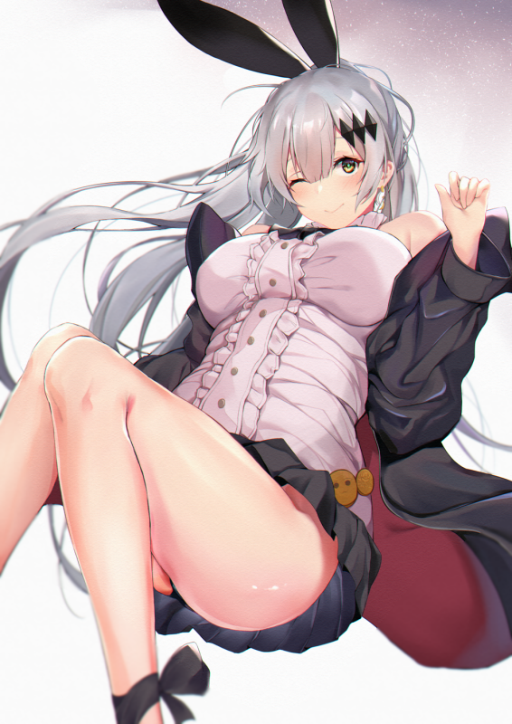five-seven (girls frontline)
