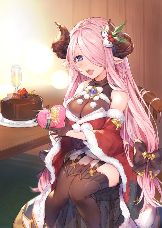 narmaya (granblue fantasy)