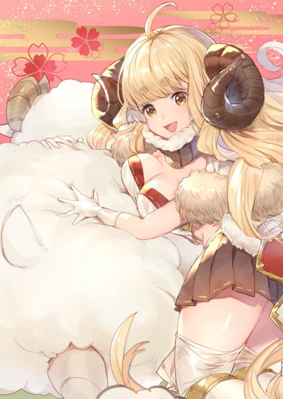 anila (granblue fantasy)