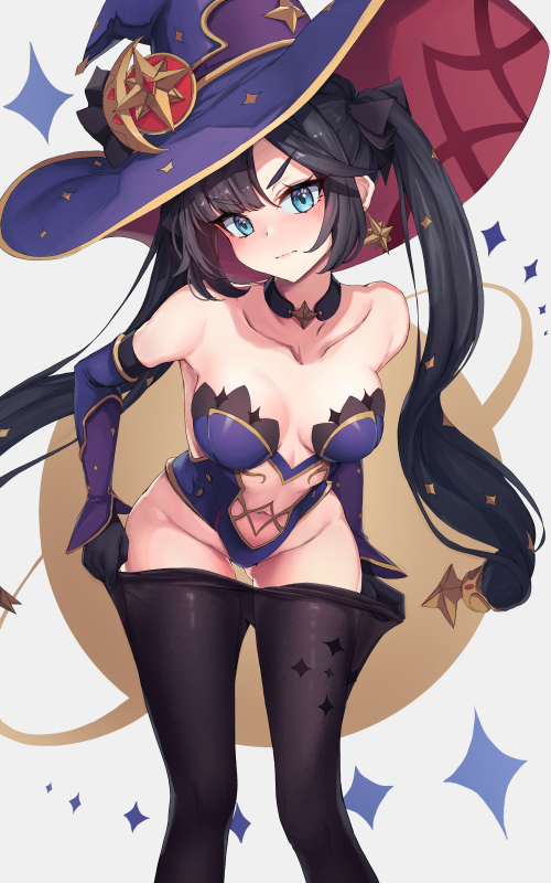 mona (genshin impact)