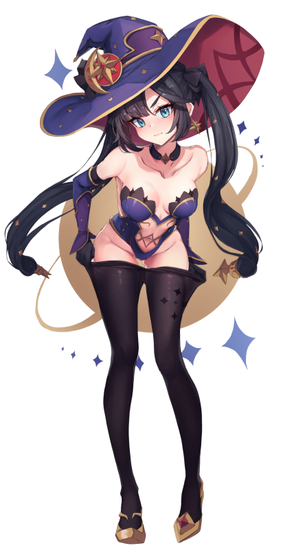 mona (genshin impact)