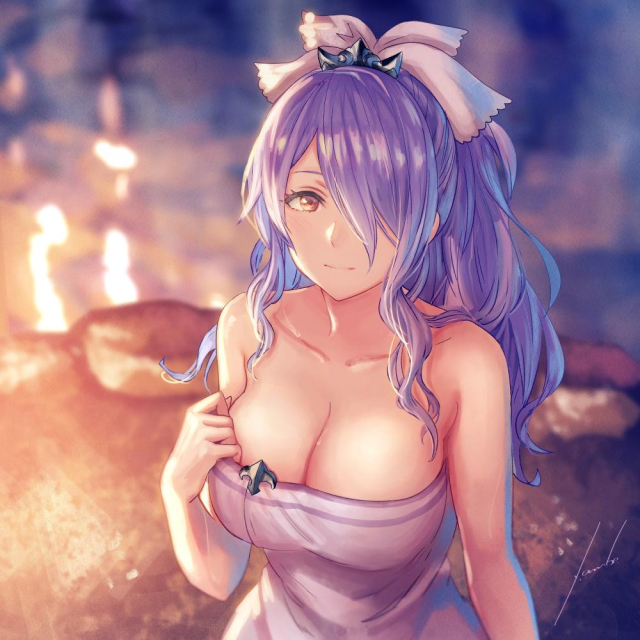 camilla (fire emblem if)