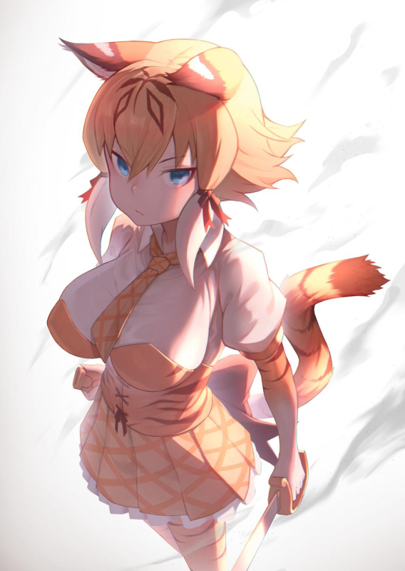 smilodon (kemono friends)