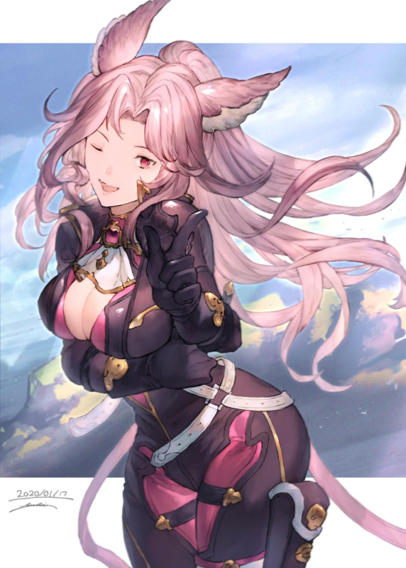 catherine (granblue fantasy)