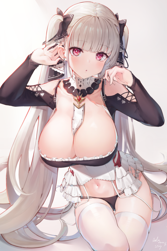 formidable (azur lane)