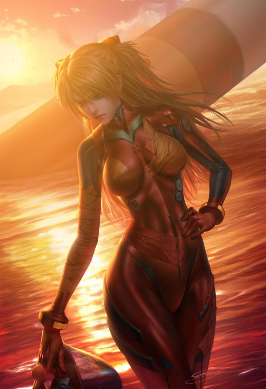 soryu asuka langley