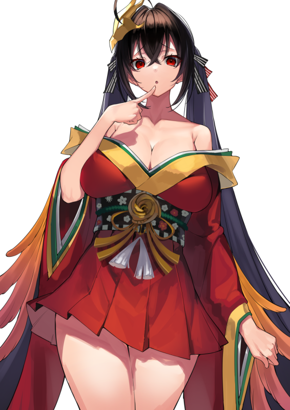 taihou (azur lane)