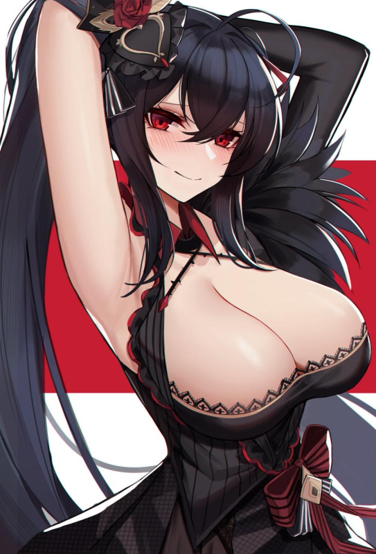 taihou (azur lane)+taihou (muse) (azur lane)