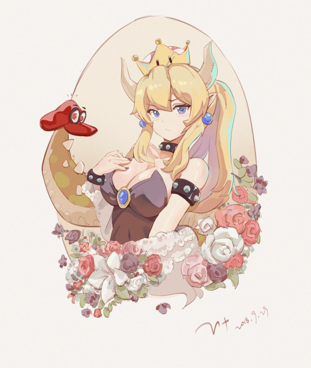 bowsette