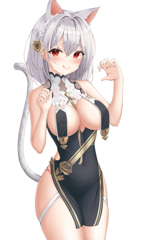 sirius (azur lane)+sirius (azure horizons) (azur lane)