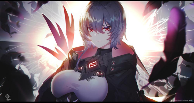 raven (honkai impact 3rd)