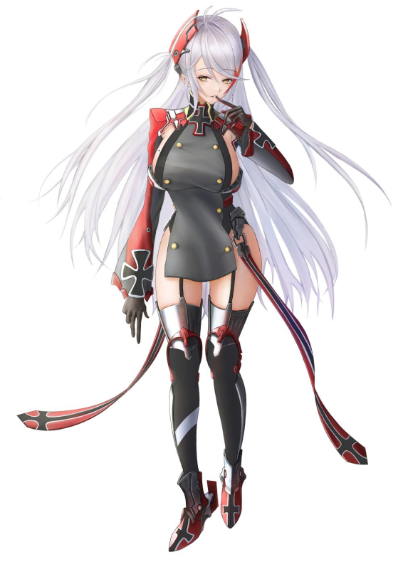 prinz eugen (azur lane)