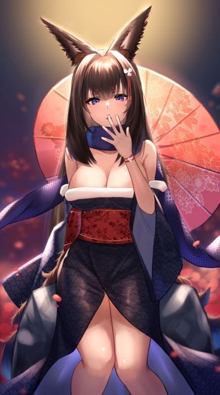 amagi (azur lane)