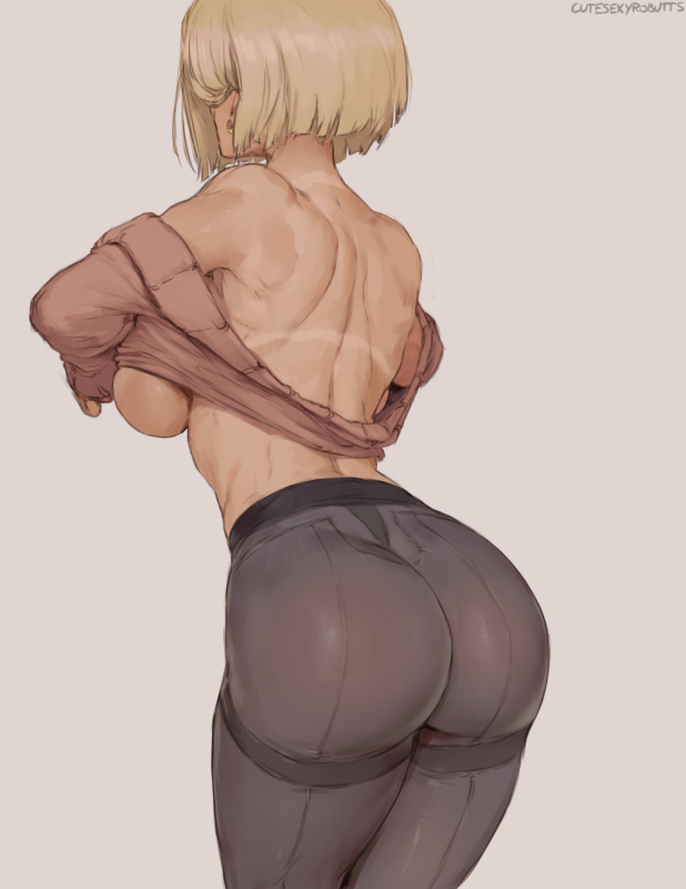 android 18