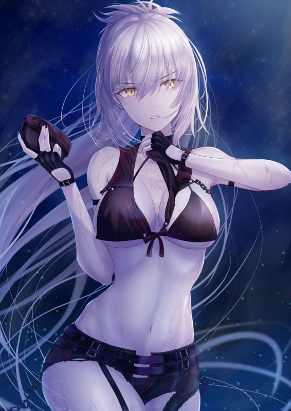 jeanne d'arc (fate) (all)+jeanne d'arc (alter) (fate)