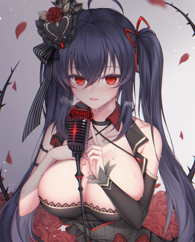 taihou (azur lane)+taihou (muse) (azur lane)