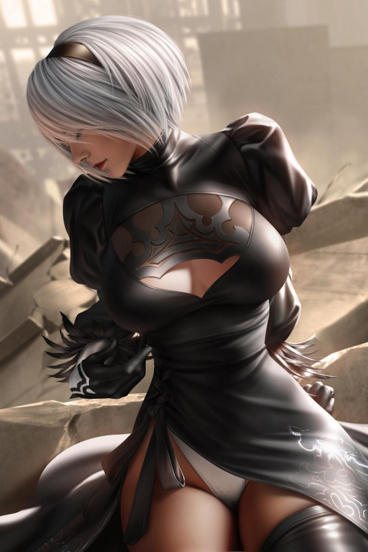 yorha no. 2 type b