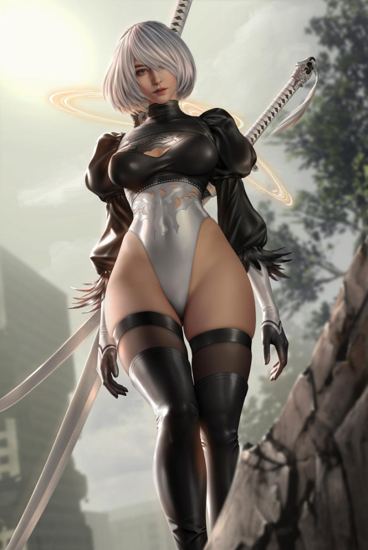 yorha no. 2 type b